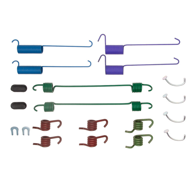 DFC DFC 66-04 Ford E-300 Econoline Rear/Front Drum Brake Hardware Kit