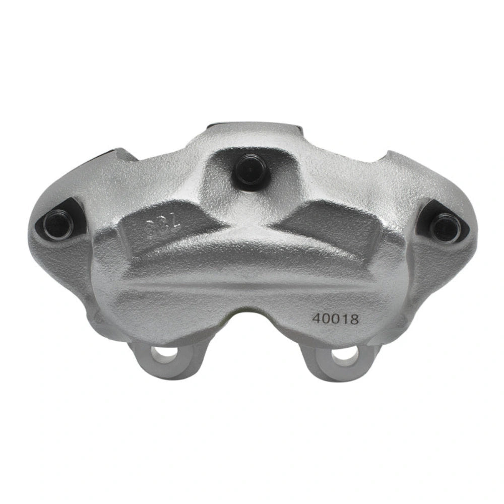 DFC DFC 66-69 Dodge Charger Front-R/Front-L Premium Caliper - Silver Zinc Coated