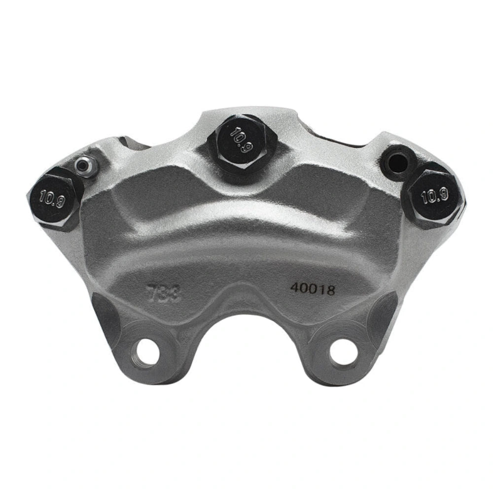 DFC DFC 66-69 Dodge Charger Front-R/Front-L Premium Caliper - Silver Zinc Coated