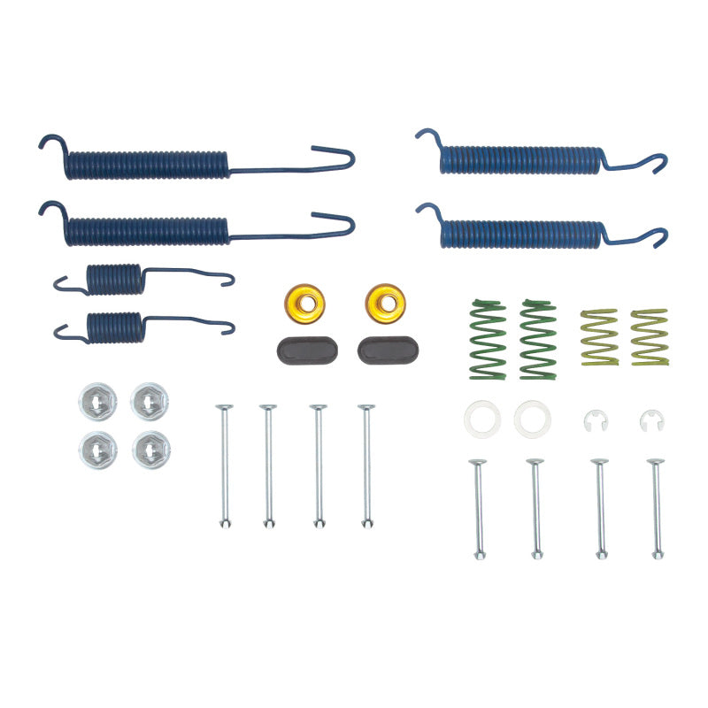 DFC DFC 66-87 Chevrolet P40 Front/Rear Drum Brake Hardware Kit