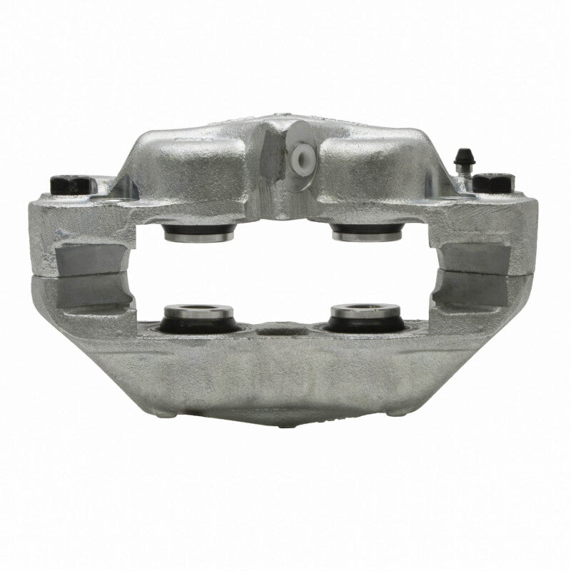 DFC DFC 67-68 Chevrolet Camaro Front-L Premium Caliper - Silver Zinc Coated