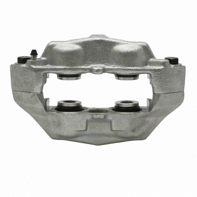 DFC DFC 67-68 Chevrolet Camaro Front-L Premium Caliper - Silver Zinc Coated