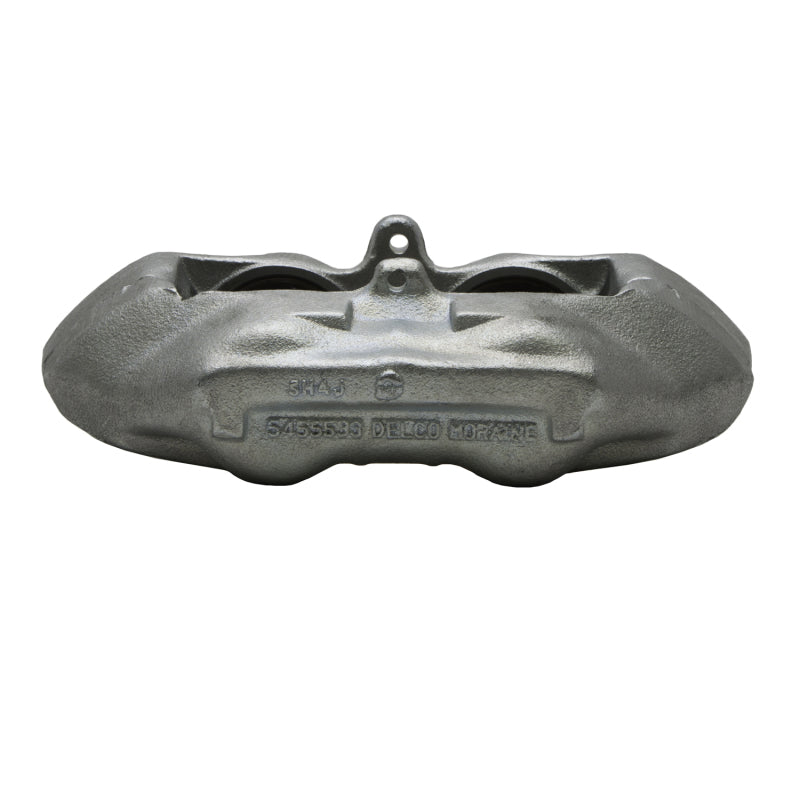 DFC DFC 67-68 Chevrolet Camaro Front-L Premium Caliper - Silver Zinc Coated
