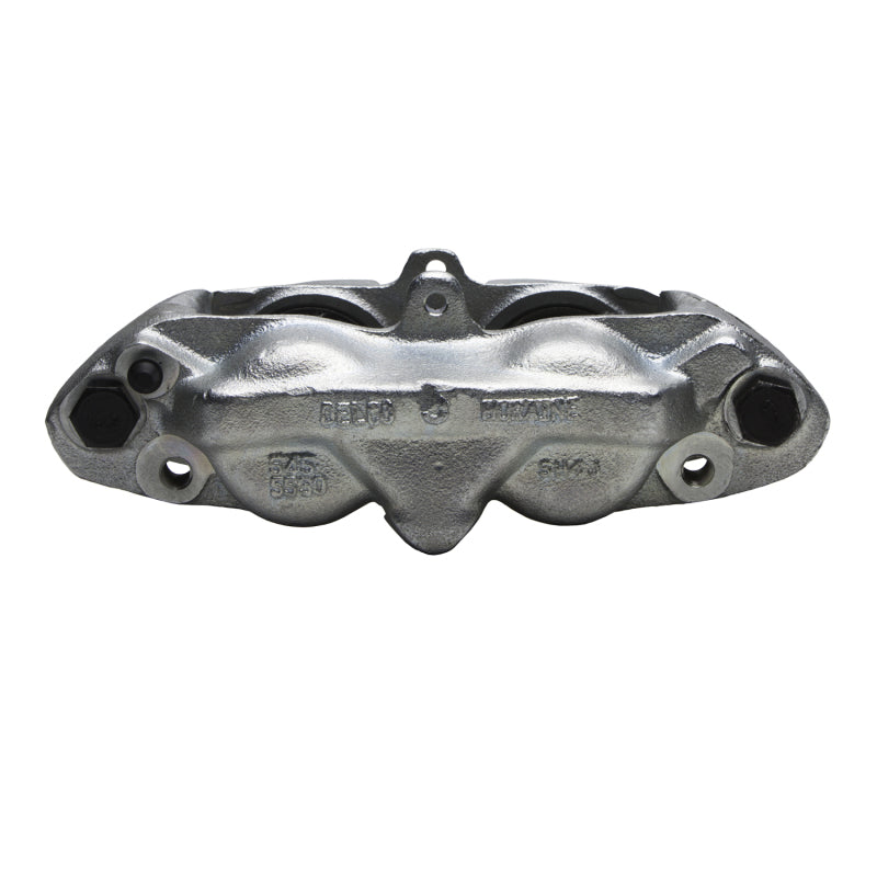 DFC DFC 67-68 Chevrolet Camaro Front-R Premium Caliper - Silver Zinc Coated