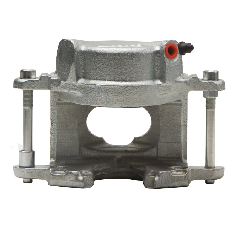 DFC DFC 67-70 Cadillac Calais Front-L Premium Caliper - Silver Zinc Coated
