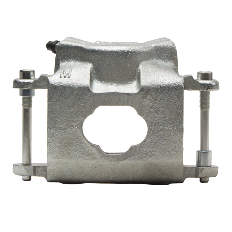 DFC DFC 67-70 Cadillac Calais Front-L Premium Caliper - Silver Zinc Coated