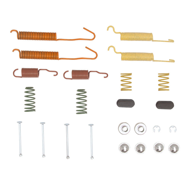 DFC DFC 67-88 Cadillac Commercial Chassis Rear Drum Brake Hardware Kit