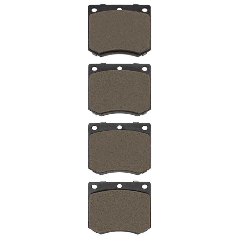 DFC DFC 67-90 Bentley T1 Series Front 5000 Advanced Ceramic Brake Pads