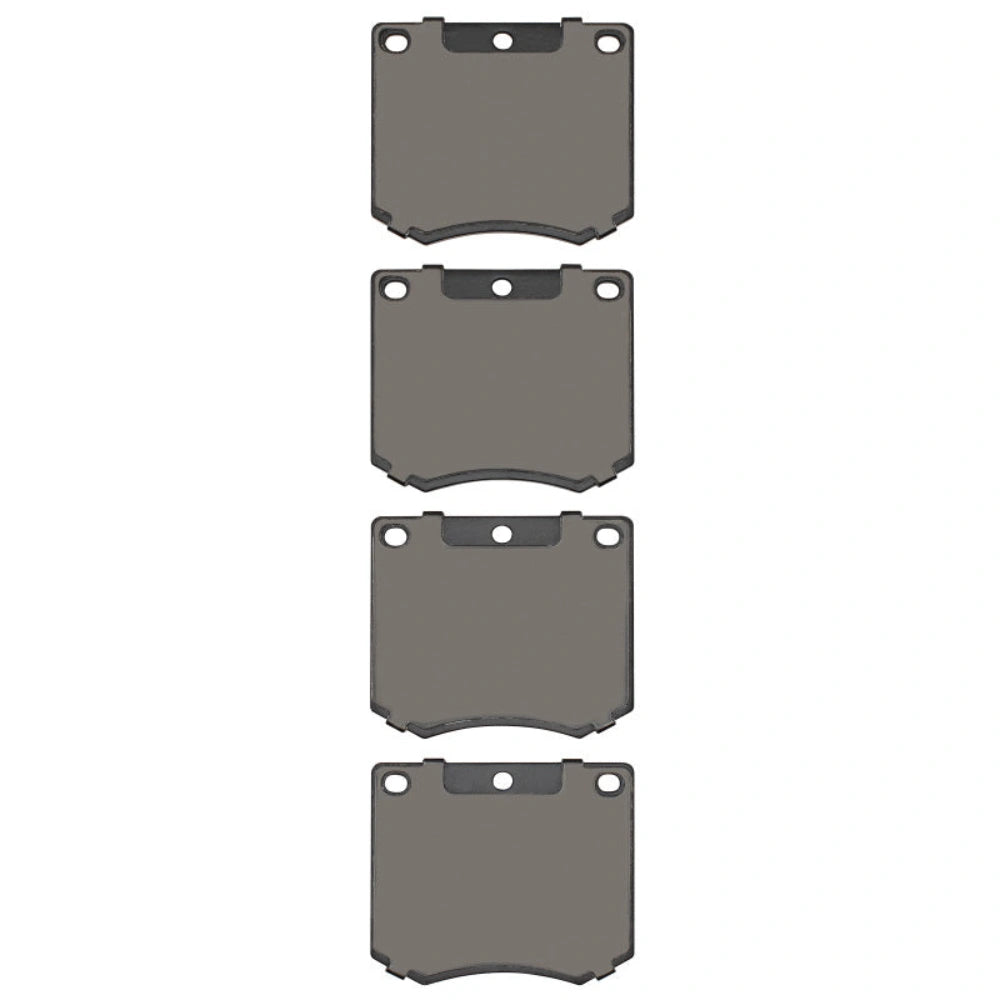DFC DFC 67-90 Bentley T1 Series Front 5000 Advanced Ceramic Brake Pads