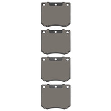 Load image into Gallery viewer, DFC DFC 67-90 Bentley T1 Series Front 5000 Advanced Ceramic Brake Pads