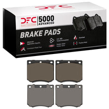 Load image into Gallery viewer, DFC DFC 67-90 Bentley T1 Series Front 5000 Advanced Ceramic Brake Pads