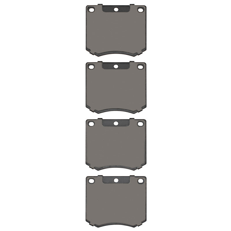 DFC DFC 67-90 Bentley T1 Series Front 5000 Advanced Ceramic Brake Pads