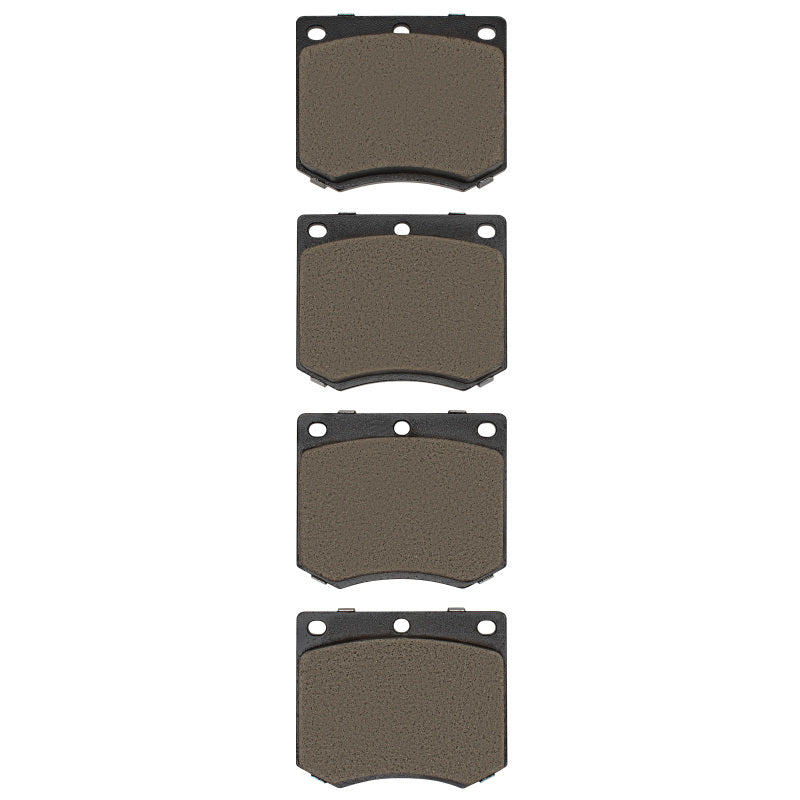 DFC DFC 67-90 Bentley T1 Series Front 5000 Advanced Ceramic Brake Pads