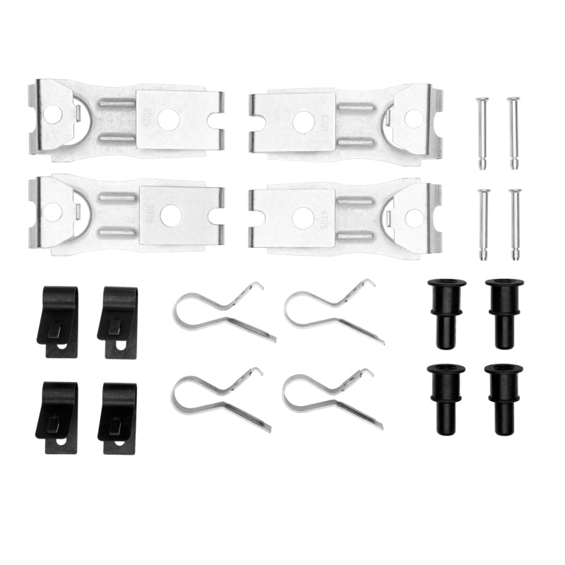 DFC DFC 68-72 Ford Custom Front Premium Hardware Kit