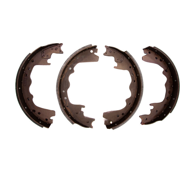 DFC DFC 71-80 Dodge B300 Van/B300 Front/Rear Premium Riveted Shoes