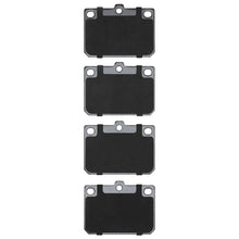 Load image into Gallery viewer, DFC DFC 72-87 Dodge Colt Front 5000 Advanced Semi Metallic Brake Pads