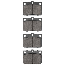 Load image into Gallery viewer, DFC DFC 72-87 Dodge Colt Front 5000 Advanced Semi Metallic Brake Pads