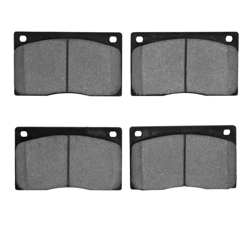 DFC DFC 73-04 Aston Martin DB7 Front 5000 Advanced Low Metallic Brake Pads