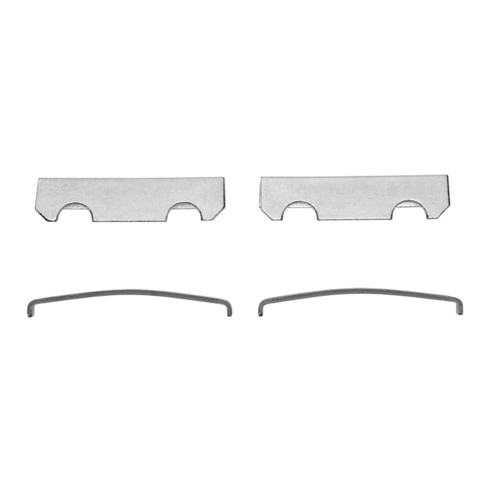 DFC 73-12 Chevrolet C3500HD Rear/Front Premium Hardware Kit - DFC 340-47045