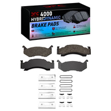 Load image into Gallery viewer, DFC DFC 73-97 Chrysler Imperial Front 4000 HybriDynamic Brake Pads and Hardware Kit