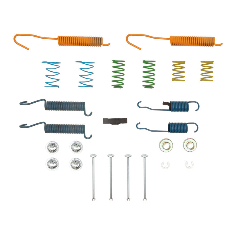 DFC DFC 74-06 Chevrolet Suburban 1500 Rear Drum Brake Hardware Kit