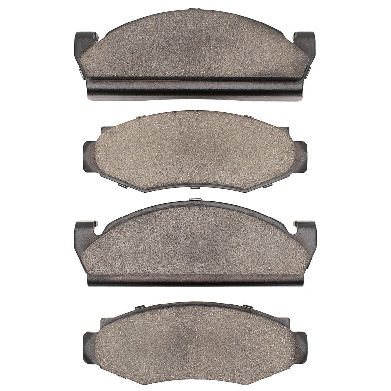 DFC DFC 74-83 American Motors CONCORD Front 5000 Advanced Semi Metallic Brake Pads