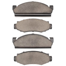 Load image into Gallery viewer, DFC DFC 74-83 American Motors CONCORD Front 5000 Advanced Semi Metallic Brake Pads