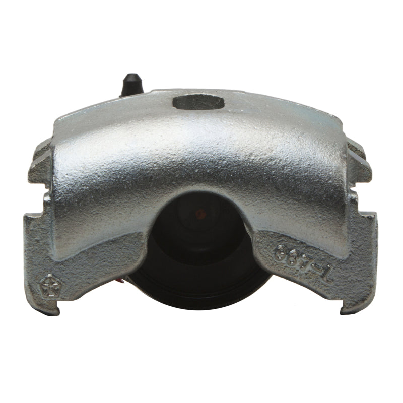 DFC DFC 74-97 Chrysler New Yorker Front-L Premium Caliper - Silver Zinc Coated