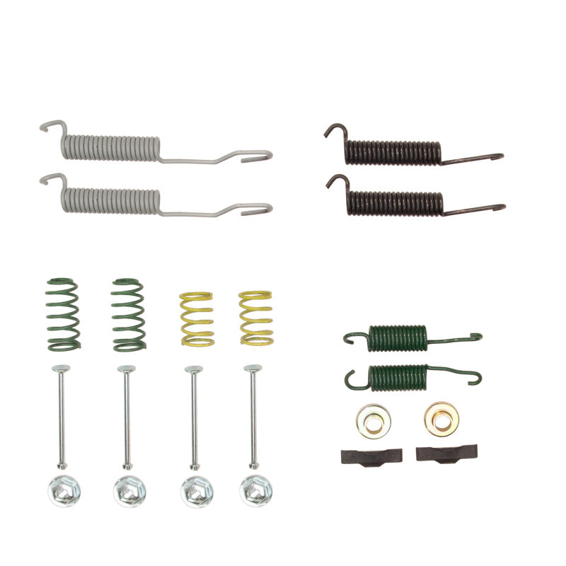 DFC DFC 75-02 Cadillac Brougham Rear Drum Brake Hardware Kit