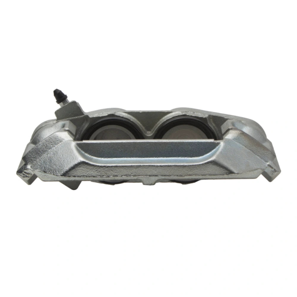 DFC DFC 75-79 Ford E-250 Econoline Front-L Premium Caliper - Silver Zinc Coated