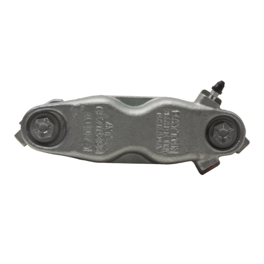 DFC DFC 75-79 Ford E-250 Econoline Front-L Premium Caliper - Silver Zinc Coated