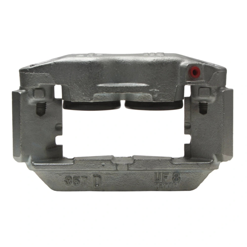 DFC DFC 75-79 Ford E-250 Econoline Front-L Premium Caliper - Silver Zinc Coated