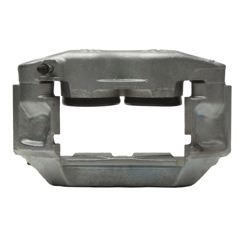 DFC DFC 75-79 Ford E-250 Econoline Front-L Premium Caliper - Silver Zinc Coated