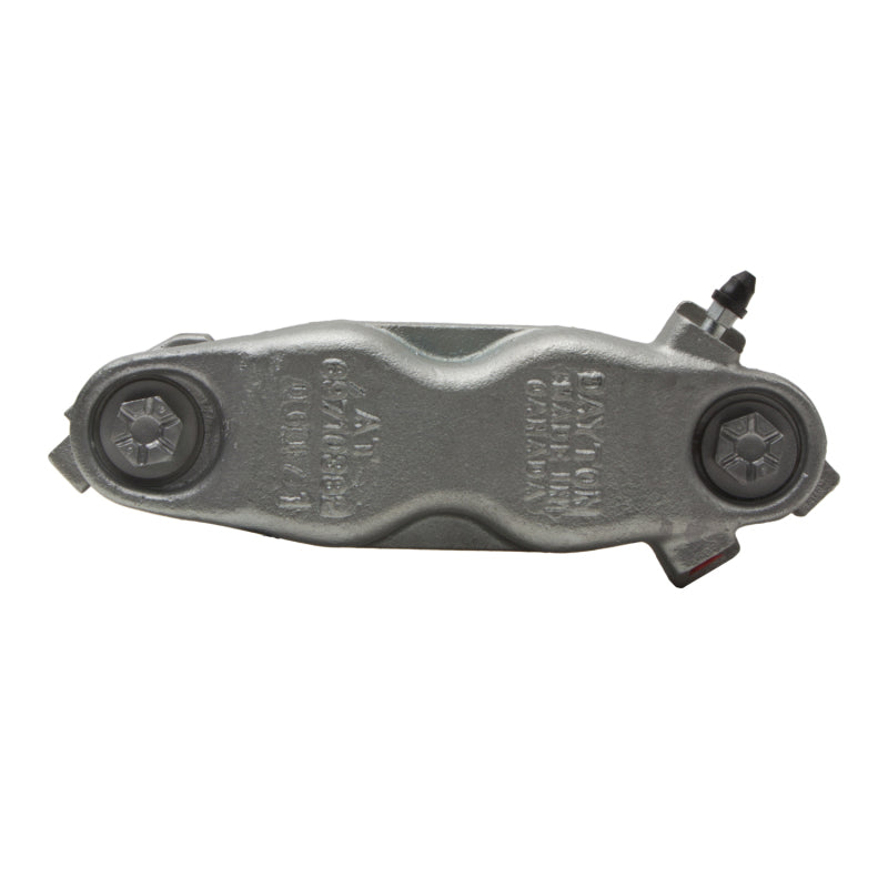 DFC DFC 75-79 Ford E-250 Econoline Front-L Premium Caliper - Silver Zinc Coated