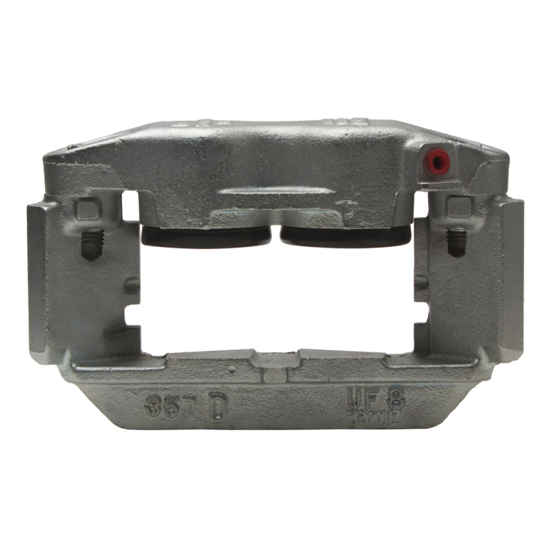 DFC DFC 75-79 Ford E-250 Econoline Front-L Premium Caliper - Silver Zinc Coated