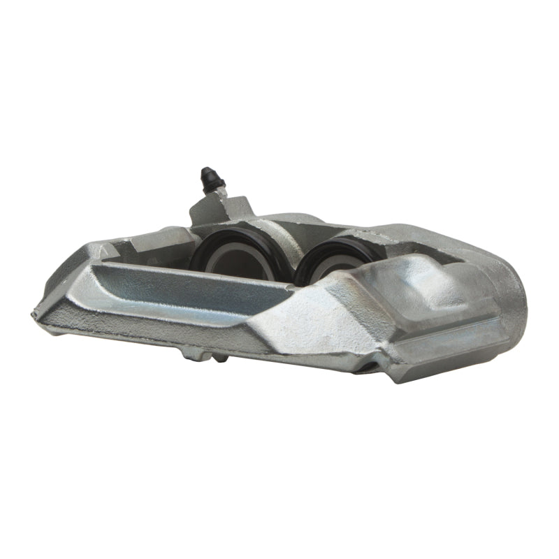 DFC DFC 75-79 Ford E-250 Econoline Front-L Premium Caliper - Silver Zinc Coated