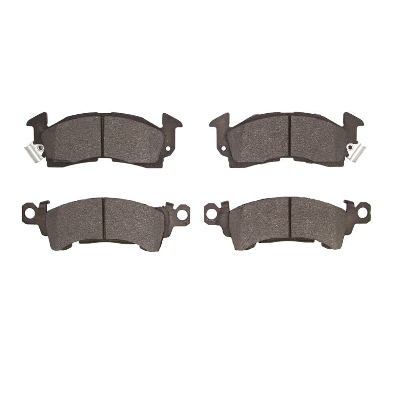 DFC DFC 76-78 Buick Estate Wagon Rear 5000 Advanced Semi Metallic Brake Pads