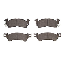 Load image into Gallery viewer, DFC DFC 76-78 Buick Estate Wagon Rear 5000 Advanced Semi Metallic Brake Pads
