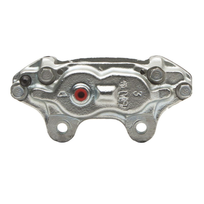 DFC DFC 76-90 Toyota Land Cruiser Front-R Premium Caliper - Silver Zinc Coated