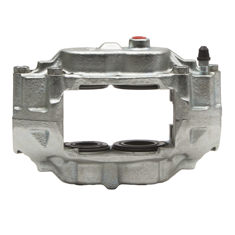 DFC DFC 76-90 Toyota Land Cruiser Front-R Premium Caliper - Silver Zinc Coated