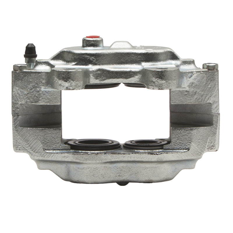 DFC DFC 76-90 Toyota Land Cruiser Front-R Premium Caliper - Silver Zinc Coated