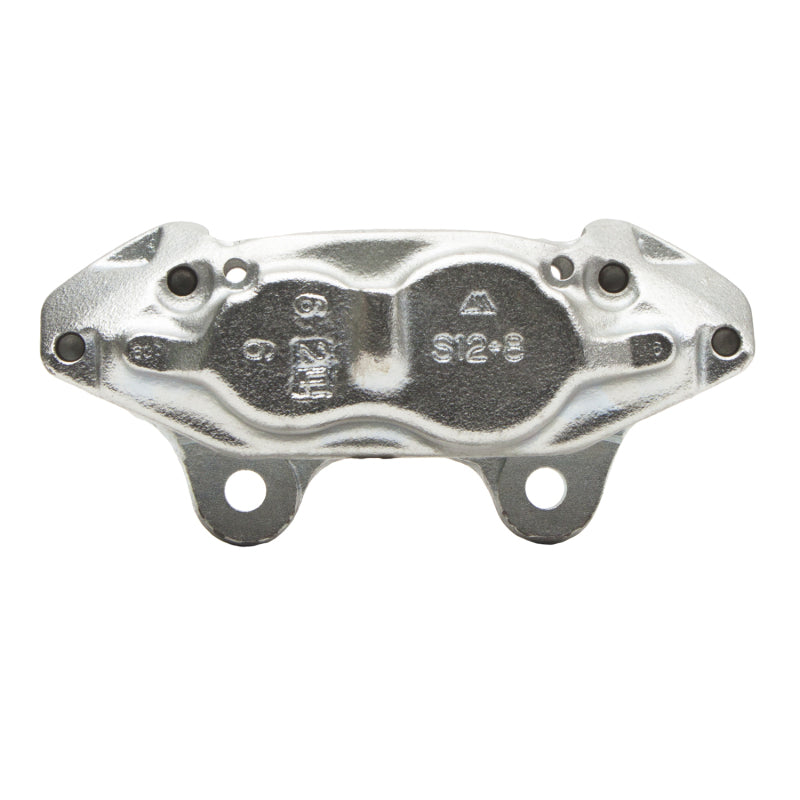 DFC DFC 76-90 Toyota Land Cruiser Front-R Premium Caliper - Silver Zinc Coated