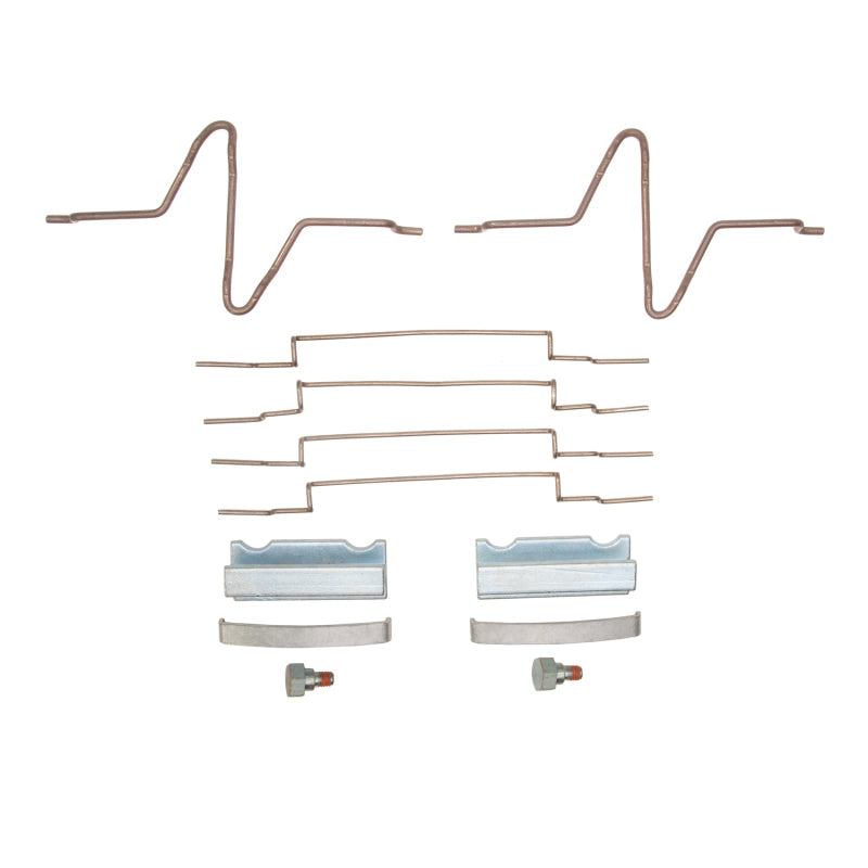 DFC DFC 79-12 Beaver Motorcoach Monterey Rear/Front Premium Hardware Kit