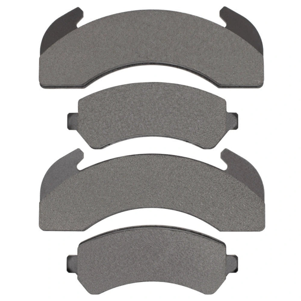 DFC DFC 79-12 Blue Bird TC1000 Rear/Front 5000 Advanced Semi Metallic Brake Pads
