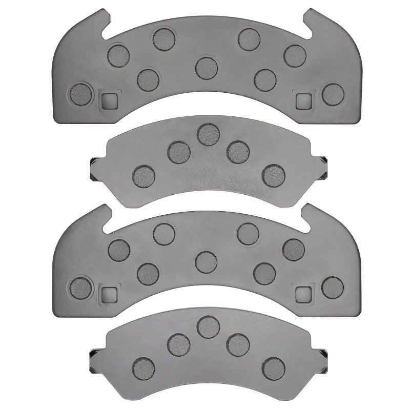 DFC DFC 79-12 Blue Bird TC1000 Rear/Front 5000 Advanced Semi Metallic Brake Pads