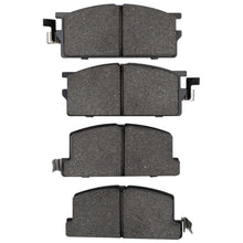 Load image into Gallery viewer, DFC DFC 81-83 Chevrolet LUV Front 5000 Advanced Semi Metallic Brake Pads