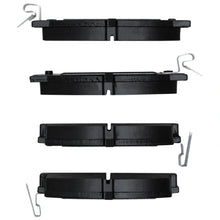 Load image into Gallery viewer, DFC DFC 81-83 Chevrolet LUV Front 5000 Advanced Semi Metallic Brake Pads