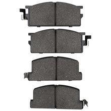Load image into Gallery viewer, DFC DFC 81-83 Chevrolet LUV Front 5000 Advanced Semi Metallic Brake Pads