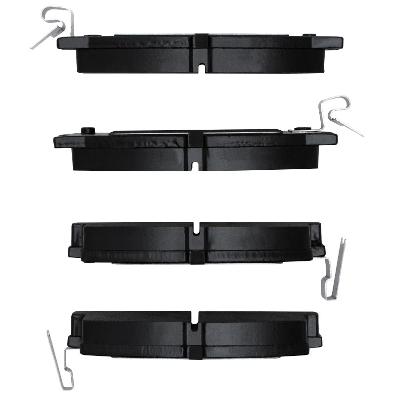 DFC DFC 81-83 Chevrolet LUV Front 5000 Advanced Semi Metallic Brake Pads
