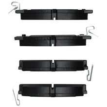 Load image into Gallery viewer, DFC DFC 81-83 Chevrolet LUV Front 5000 Advanced Semi Metallic Brake Pads